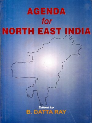 cover image of Agenda for North-East India